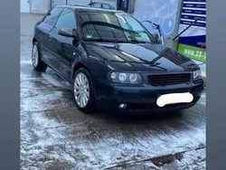 Schwarz Gebraucht 2002 Audi A3 Kleinwagen | 1.700 € (Fairer Preis)
