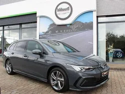 Grau Gebraucht 2021 VW Golf VIII R-line Kombi | 25.251 € (Fairer Preis)