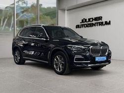 Schwarz Gebraucht 2021 BMW X5 xLine SUV | 39.990 € (Fairer Preis)