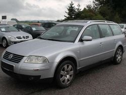 Silber Gebraucht 2003 VW Passat Highline Kombi | 1.790 € (Guter Preis)