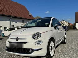 Weiß Gebraucht 2021 Fiat 500C Star Cabrio | 11.850 € (Guter Preis)