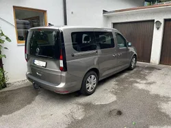 Beige Gebraucht 2021 VW Caddy Maxi Van / Kleinbus | 23.300 € (Guter Preis)