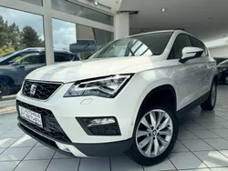 Weiß Gebraucht 2017 Seat Ateca Style SUV | 17.490 € (Fairer Preis)