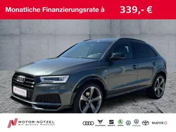 Daytonagrau perleffekt Gebraucht 2018 Audi Q3 S-Line SUV | 25.490 € (Superpreis)