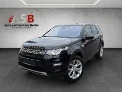 Schwarz Gebraucht 2019 Land Rover Discovery Sport HSE SUV | 17.999 € (Superpreis)