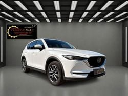 Weiß Gebraucht 2018 Mazda CX-5 Sports-Line SUV | 17.000 € (Guter Preis)