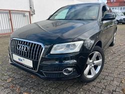 Schwarz Gebraucht 2015 Audi Q5 S-Line SUV | 22.450 € (Etwas zu teuer)