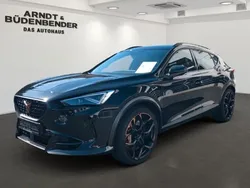 Schwarz Gebraucht 2022 Cupra Formentor VZ SUV | 42.790 € (Etwas zu teuer)