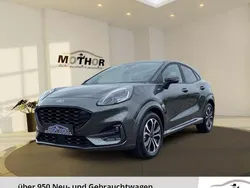 Grau Gebraucht 2024 Ford Puma ST-Line SUV | 22.679 € (Superpreis)