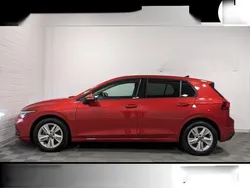 Metallic Gebraucht 2022 VW Golf VIII Life | 24.320 € (Fairer Preis)