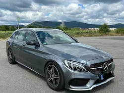 Grau Gebraucht 2017 Mercedes C43 AMG AMG Kombi | 28.200 € (Fairer Preis)