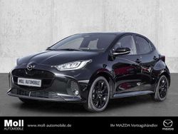 Schwarz Neu 2025 Mazda 2 Homura-Line Limousine | 26.980 € (Fairer Preis)