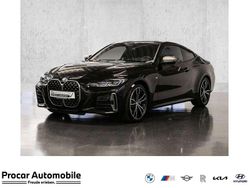 Black sapphire Gebraucht 2023 BMW 440 M Sport Coupé | 53.330 € (Fairer Preis)