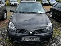 Schwarz Gebraucht 2004 Renault Clio II Kleinwagen | 990 € (Superpreis)