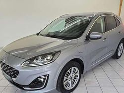 Silber metallic Gebraucht 2021 Ford Kuga Vignale SUV | 24.050 € (Etwas zu teuer)