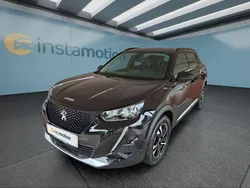 Schwarz Gebraucht 2021 Peugeot e-2008 SUV | 17.999 € (Guter Preis)