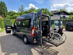 Colore esterno (ferro grau (me Gebraucht 2013 Fiat Ducato Van | 22.700 €