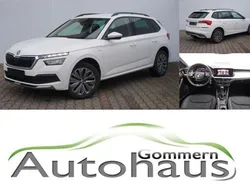 Weiß Gebraucht 2024 Skoda Kamiq Ambition SUV | 21.950 € (Guter Preis)