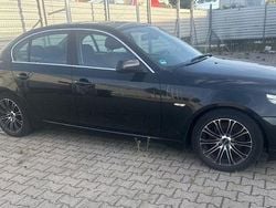 Schwarz Gebraucht 2009 BMW 525 Advantage Limousine | 3.900 € (Superpreis)