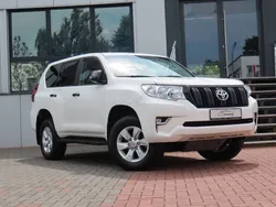 Super white 2 Gebraucht 2020 Toyota Land Cruiser SUV | 42.900 € (Guter Preis)