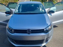 Silber Gebraucht 2012 VW Polo Match Kleinwagen | 7.500 € (Fairer Preis)