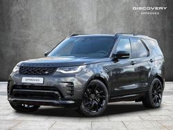 Grau Gebraucht 2025 Land Rover Discovery 5 SE Dynamic SUV | 73.900 € (Teuer)