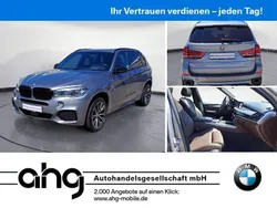 Grau Gebraucht 2018 BMW X5 M Sport SUV | 38.930 € (Etwas zu teuer)