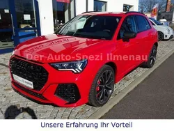 Rot Gebraucht 2020 Audi RS Q3 Ambiente SUV | 53.555 € (Etwas zu teuer)