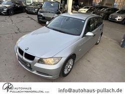Titansilber Gebraucht 2005 BMW 320 Kombi | 1.980 € (Superpreis)