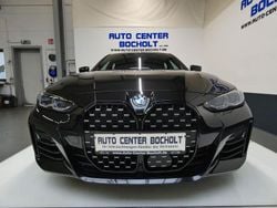 Schwarz Gebraucht 2024 BMW 420 Gran Coupé M Sport Coupé | 40.600 € (Guter Preis)