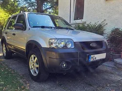 Silber Gebraucht 2004 Ford Maverick Limited SUV | 3.990 € (Fairer Preis)