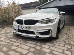 Weiß Gebraucht 2015 BMW M4 Cabriolet Performance Cabrio | 43.400 € (Fairer Preis)