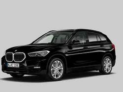Schwarz ii Gebraucht 2021 BMW X1 M Sport SUV | 23.495 € (Guter Preis)