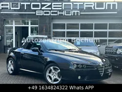 Schwarz Gebraucht 2006 Alfa Romeo Spider Exclusive Cabrio | 11.971 € (Etwas zu teuer)
