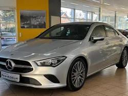 Silber Gebraucht 2023 Mercedes CLA180 Luxury Limousine | 30.999 € (Fairer Preis)