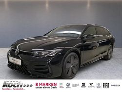 Schwarz Neu 2025 VW Passat R-line Kombi | 44.990 € (Fairer Preis)
