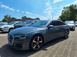 Grau Gebraucht 2019 Audi A6 Basis Limousine | 27.500 € (Fairer Preis)