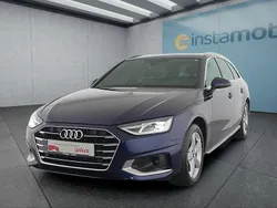 Blau Gebraucht 2024 Audi A4 Kombi | 34.049 € (Fairer Preis)