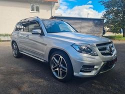 Silber Gebraucht 2014 Mercedes GLK350 AMG SUV | 28.400 € (Teuer)