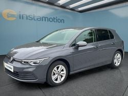 Grau Gebraucht 2020 VW Golf VII Kleinwagen | 19.649 € (Etwas zu teuer)