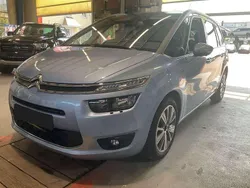 Bleu teles Gebraucht 2014 Citroën Grand C4 Picasso Exclusive Van / Kleinbus | 10.950 € (Teuer)