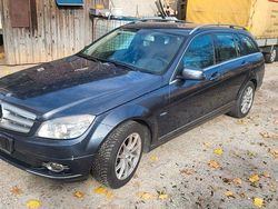 Grau Gebraucht 2010 Mercedes C250 Kombi | 3.900 € (Superpreis)