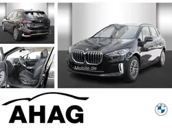 Schwarz Neu 2025 BMW 225 Active Tourer Sport Line Van / Kleinbus | 44.790 € (Superpreis)