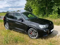 Schwarz Gebraucht 2015 BMW X3 M Sport SUV | 19.900 € (Fairer Preis)