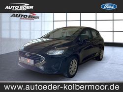 Schwarz Gebraucht 2022 Ford Fiesta Cool & Connect Kleinwagen | 11.880 € (Fairer Preis)