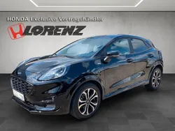 Schwarz Gebraucht 2022 Ford Puma ST-Line SUV | 19.890 € (Fairer Preis)