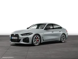 Brooklyn grau metallic Gebraucht 2024 BMW M440 M Sport Limousine | 65.234 € (Teuer)