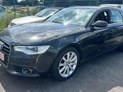 Schwarz Gebraucht 2012 Audi A6 Comfort Kombi | 8.500 € (Guter Preis)