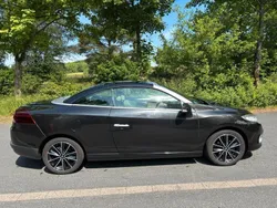 Schwarz Gebraucht 2011 Renault Mégane Cabriolet Dynamique Cabrio | 4.390 € (Superpreis)