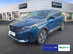 Blau Gebraucht 2023 Peugeot 3008 Allure SUV | 21.970 € (Fairer Preis)